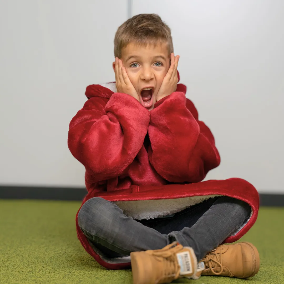 SweetPlaid™ Kids - Couleur au choix