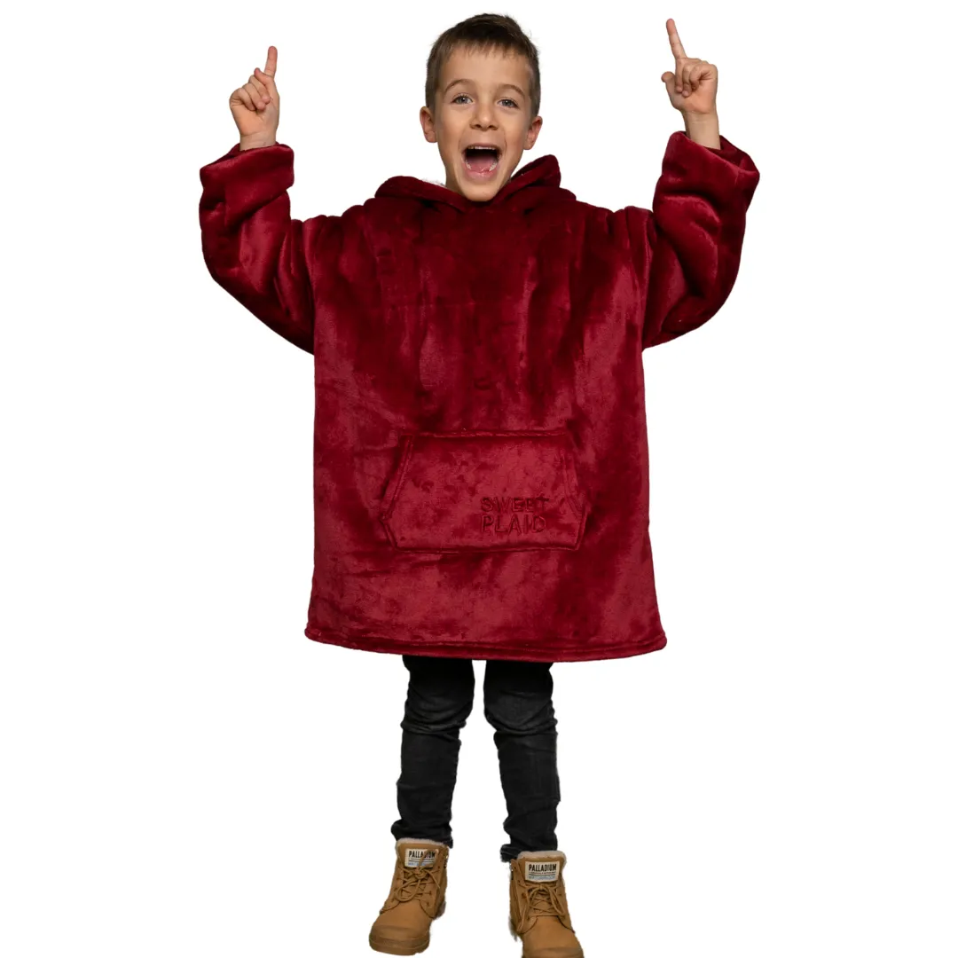 SweetPlaid™ Kids - Couleur au choix