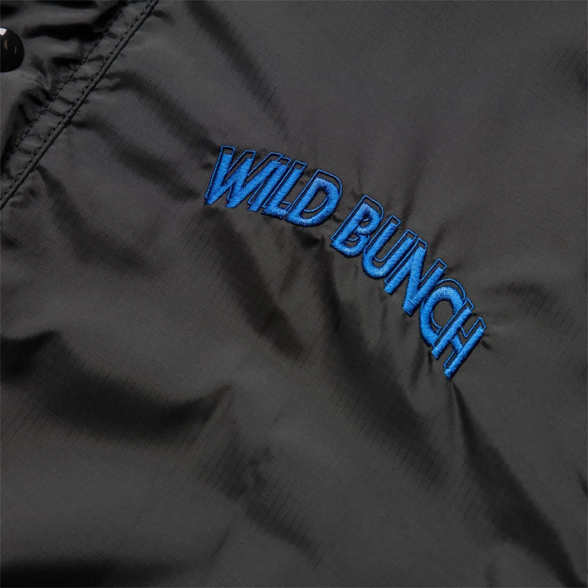 WILD BUNCH / REVERSIBLE BOA FLEECE JACKET